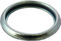 FMSI 2166 16mm Steel Fold Over Oil Drain Plug Gasket (Subaru)