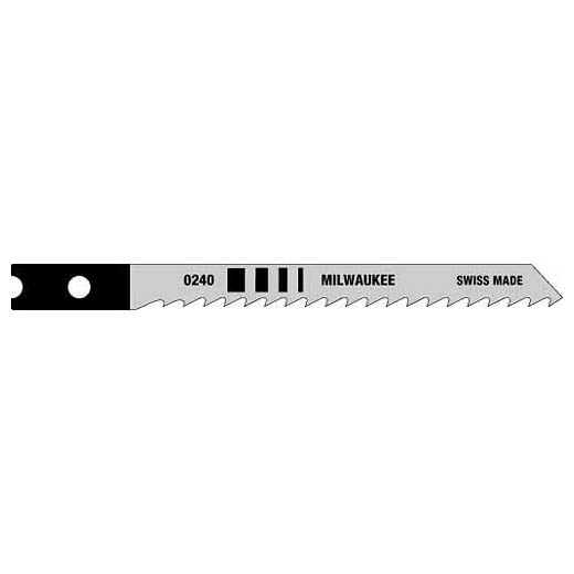 Milwaukee 48-42-0240 General Purpose Jig Saw Blades