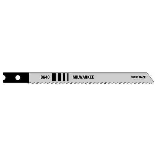 Milwaukee 48-42-0640 General Purpose Jig Saw Blades