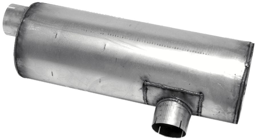 Walker 21969 Walker Heavy Duty 31 1/2" Muffler with Offset Inlet