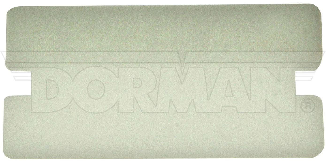 Dorman 22018 Plastic Razor Blades - 5 Pack, 5 pieces