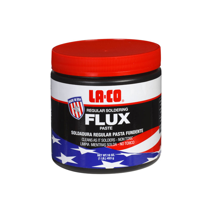 La-Co/Markal 22107 Regular Flux Paste - Soldering Flux - 1 LB