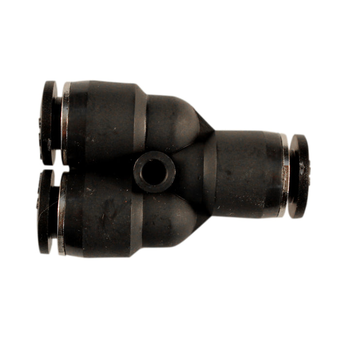 Milton (625) 2211-1 Milton 2211-1 1/4" OD Push to Connect Y Fitting