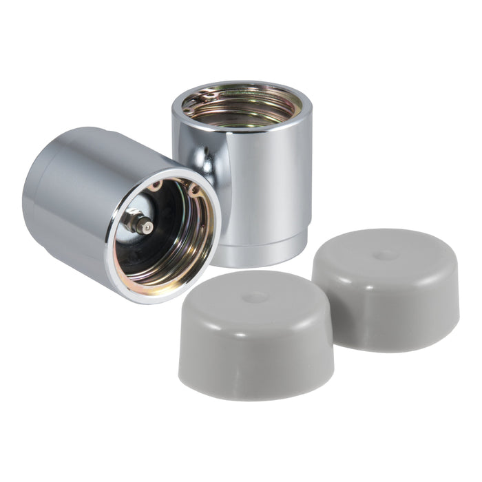 Curt 22178 1.78" Bearing Protectors & Covers (2-Pack)
