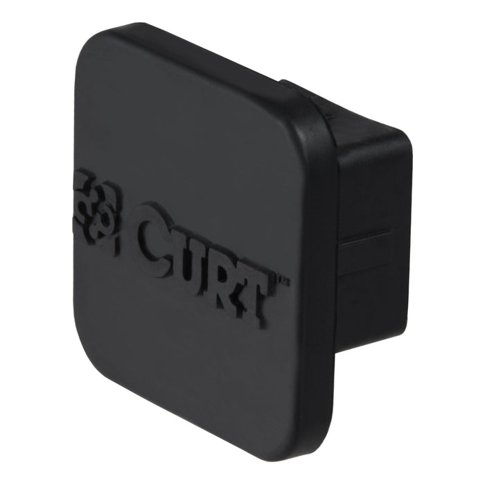 Curt (167) 22271 1-1/4" Rubber Hitch Tube Cover