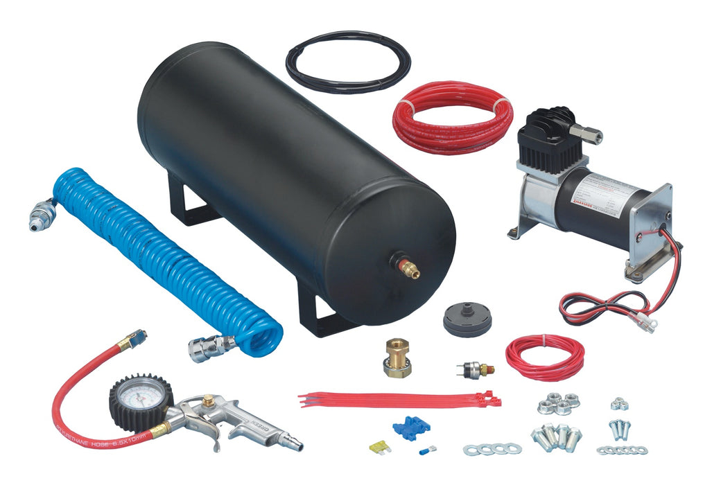 Firestone 2239 Ride-Rite Air Suspension Compressor Kit.