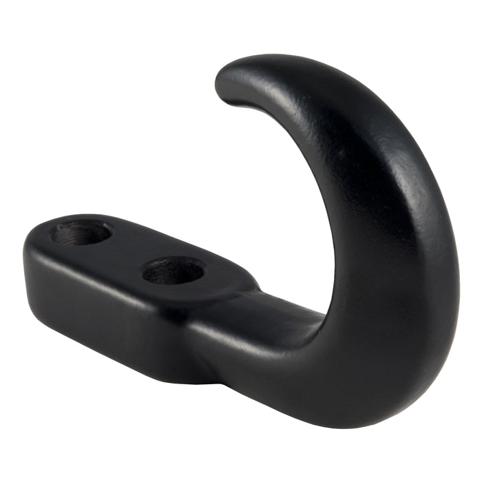 Curt 22430 Tow Hook (10,000 lbs., Black)