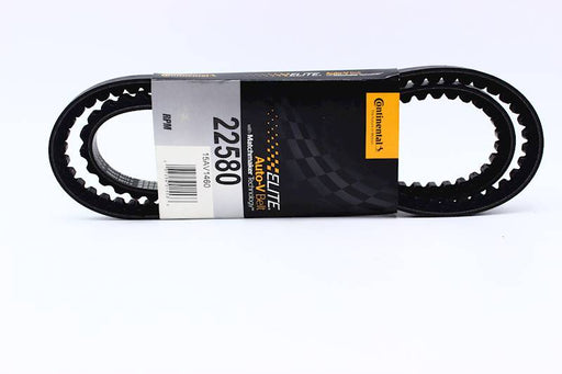 Continental 22580 Truck V-Belt, 58.000" Effective Length, 0.688" Top Width