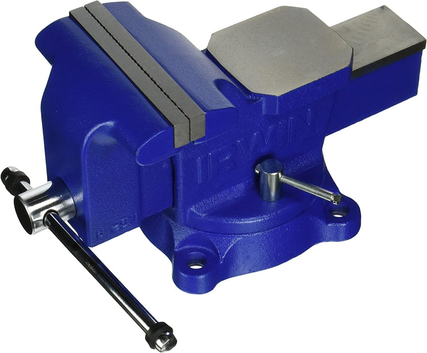 Irwin 226306ZR Irwin Heavy Duty Workshop Vise - 6"