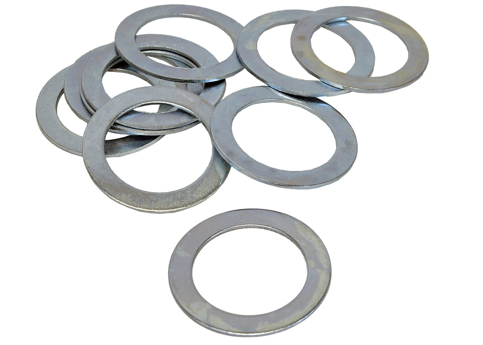 Dynaline 22738 Machine Bushing M-56-H, 10ga 2-1/2 x 3-1/2 - 10 per pk