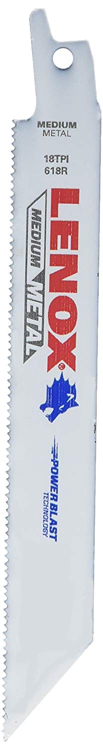 Lenox 22751OSB618R 22751OSB618R - RECIPS-BARCODE OSB618R 6X3/4X035X18 50PK