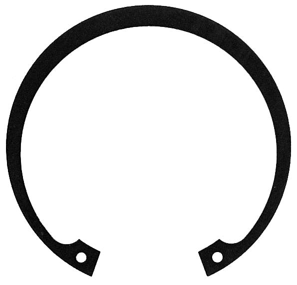 Dynaline 22888 Retainer Ring R3000-106, R3000-106 Internal - 10 / pkg
