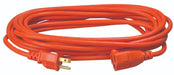 Southwire 2307SW8803 25ft SJTW 16/3 Outdoor Extension Cord (Orange)