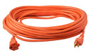 Southwire 2308SW8803 50ft SJTW 16/3 Outdoor Extension Cord (Orange)