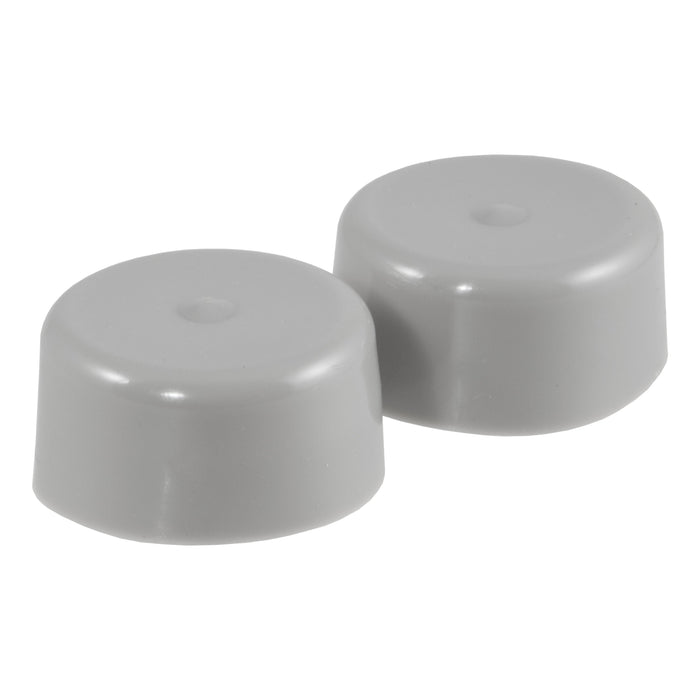 Curt (167) 23178 1.78" Bearing Protector Dust Covers (2-Pack)