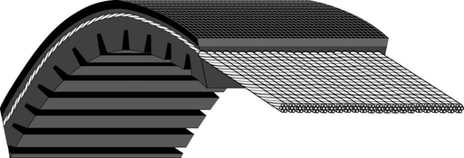 Continental 2322V347 BELT-2322V347 VARIABLE