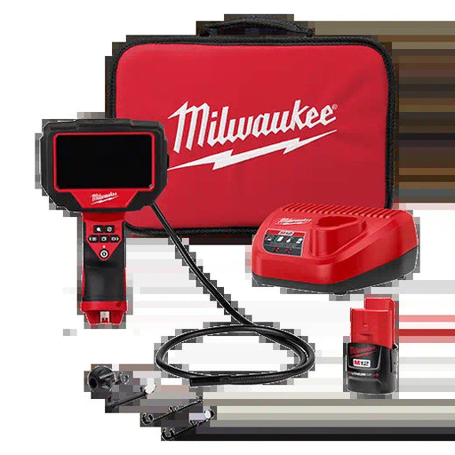 Milwaukee 2323-21 M12™ M-SPECTOR™ 360 4' INSPECTION CAMERA