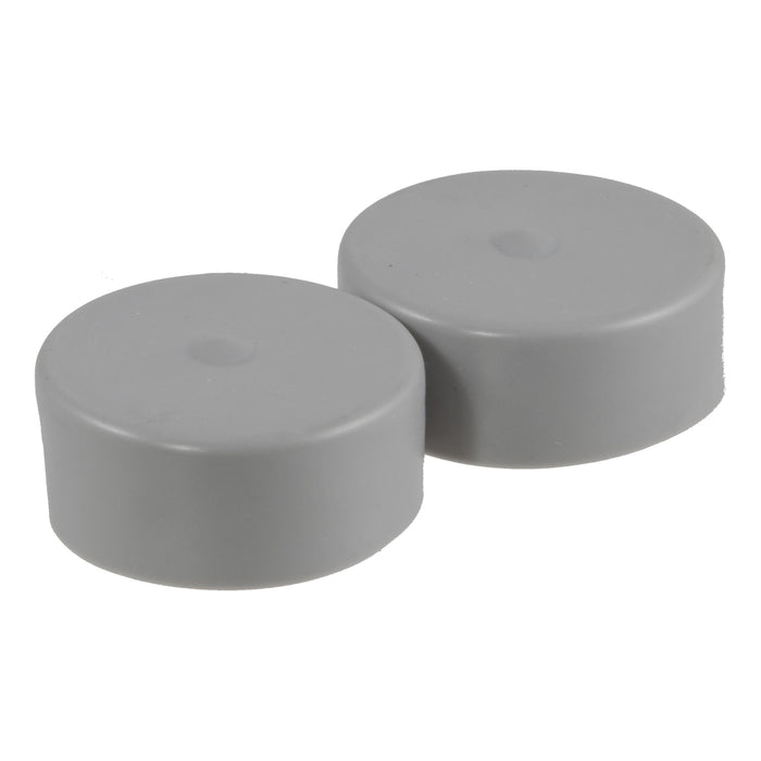 Curt (167) 23232 2.32" Bearing Protector Dust Covers (2-Pack)