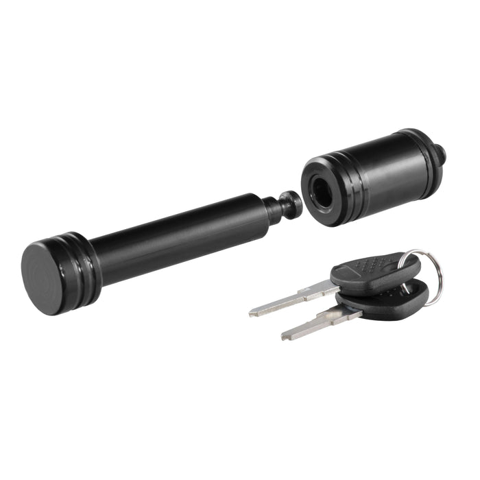 Curt (167) 23518 5/8" Hitch Lock (2" Receiver, Barbell, Black)