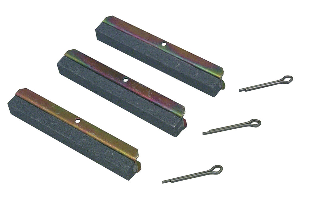 Lisle (371) 23530 240 Grit Replacement Stones Replacement stones and pins. For use after re-boring