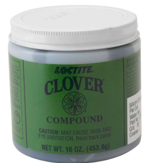 Loctite 235579 (95724) MR 2000 PUTTY 8 OZ NET WT CAN.