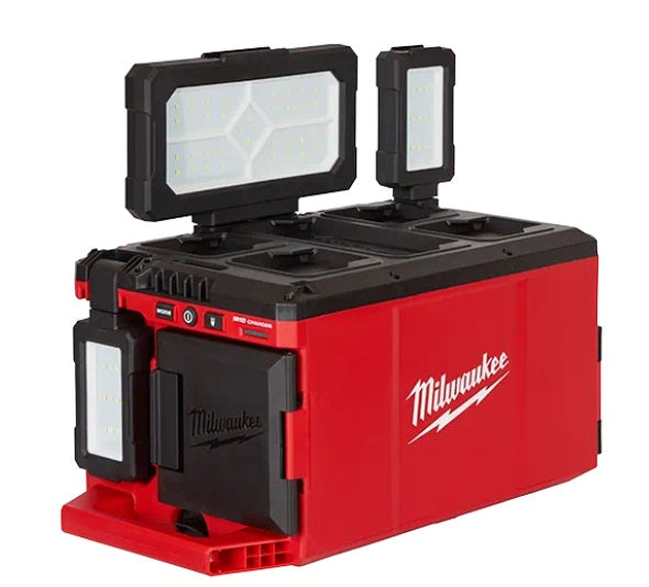 Milwaukee (366) 2357-20 M18 PACKOUT LIGHT/CHARGER (Bare Tool)