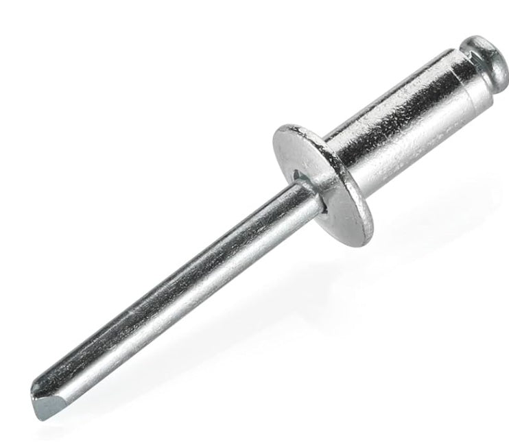 H. Paulin (680) 239-185 Papco 1/4" DMD Blind Rivets Aluminum 250Pcs