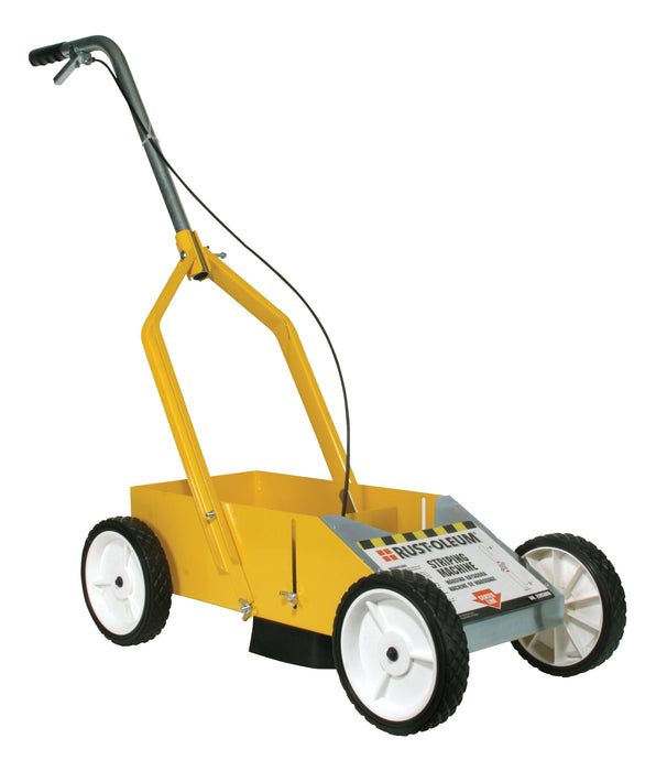 Rust-Oleum (210) 2395000 Rust-Oleum HIGH PERFORMANCE STRIPING MACHINE