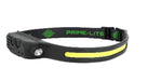 Primeline Tools 24-241 Rechargeable Headband Light With Motion Sensor