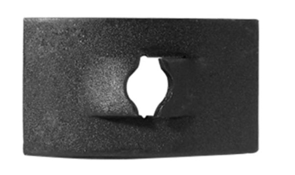 H. Paulin (680) 240-159 Paulin 100EA 1/4-20 SPEED NUT FLAT