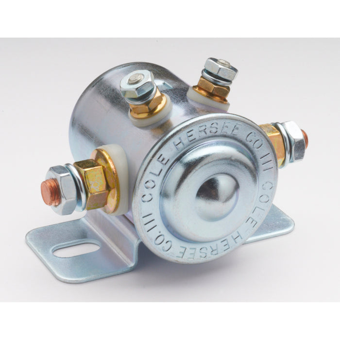 Cole Hersee 24008-BX INTERMITTENT DUTY SPST SERIES RELAY