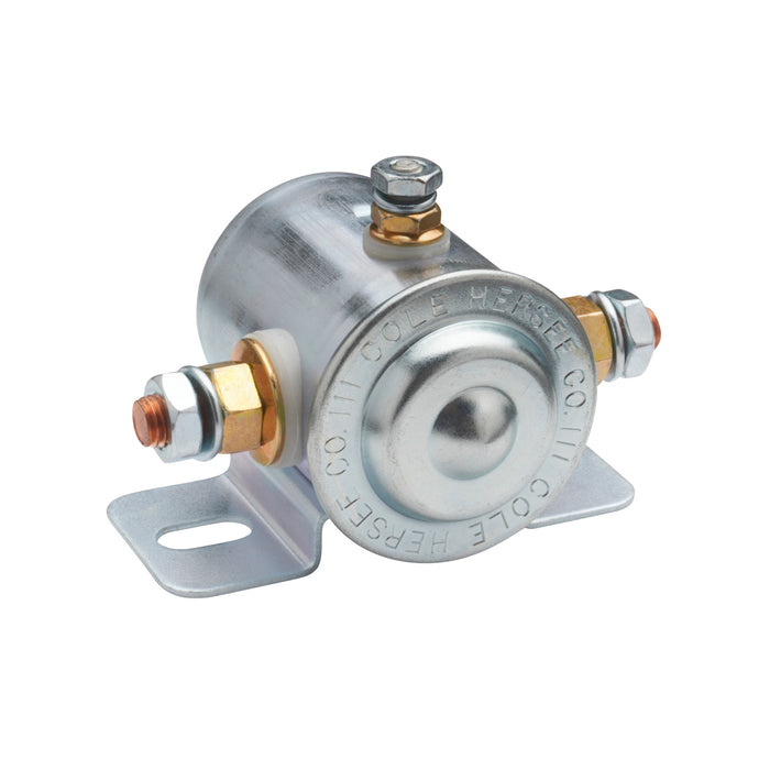 Cole Hersee (163) 24041-BX Sol 6V 1.6Ohm Intmt 3Stud