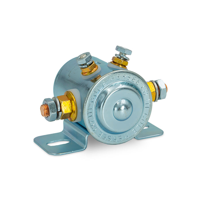 Cole Hersee 24059-BP CONTINUOUS DUTY SINGLE POLE SERIES