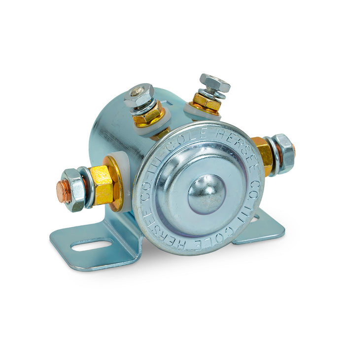 Cole Hersee (163) 24059-BX CONTINUOUS DUTY SINGLE POLE SERIES