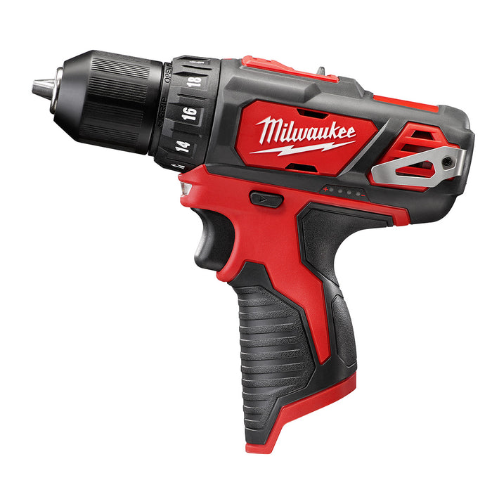Milwaukee (366) 2407-20 M12™ 3/8” Drill/Driver (Bare Tool)