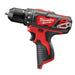 Milwaukee (366) 2407-20 M12™ 3/8” Drill/Driver (Bare Tool)