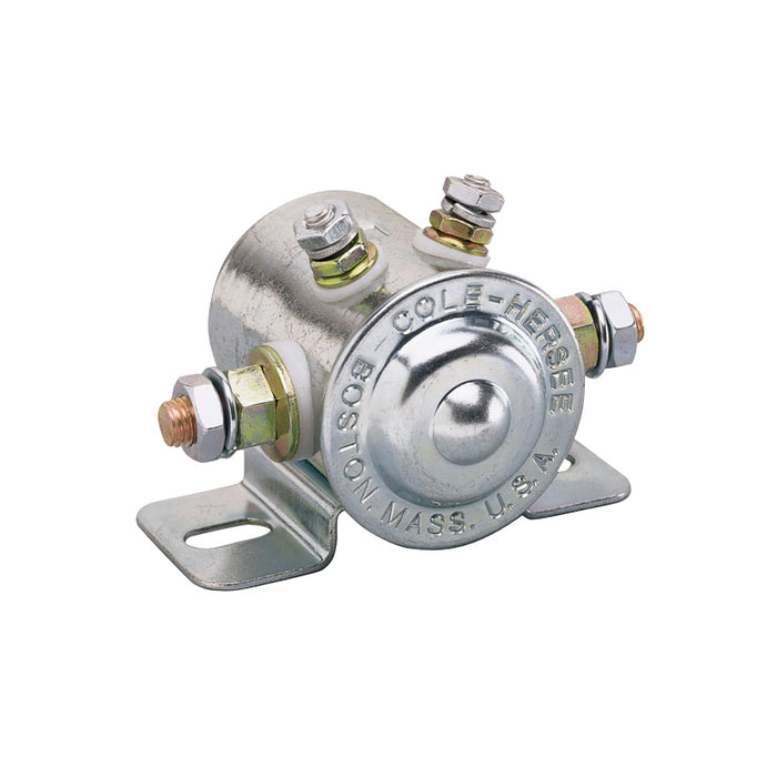 Cole Hersee (163) 24080-BX CONTINUOUS DUTY SINGLE POLE SERIES