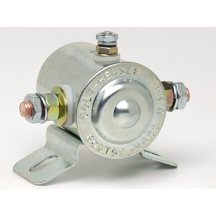 Cole Hersee (163) 24082-BX CONTINUOUS DUTY SINGLE POLE SERIES