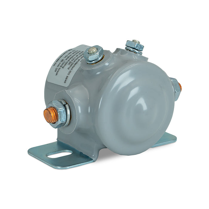 Cole Hersee (163) 24117-01-BP CONTINUOUS DUTY SINGLE POLE SERIES