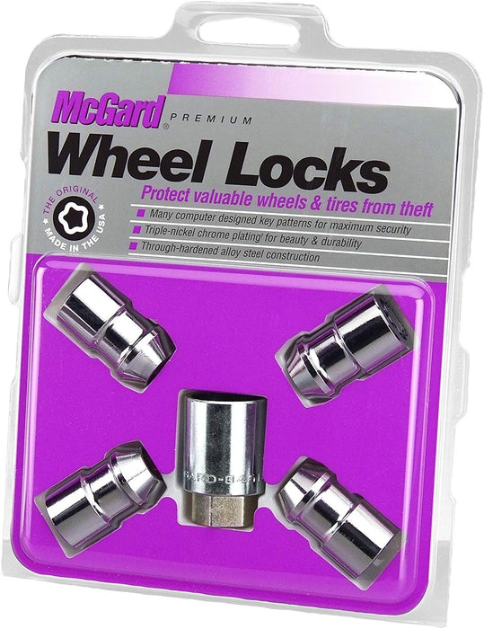 McGard (173) 24130CN Whl Lock Set 1/2-20 Nut