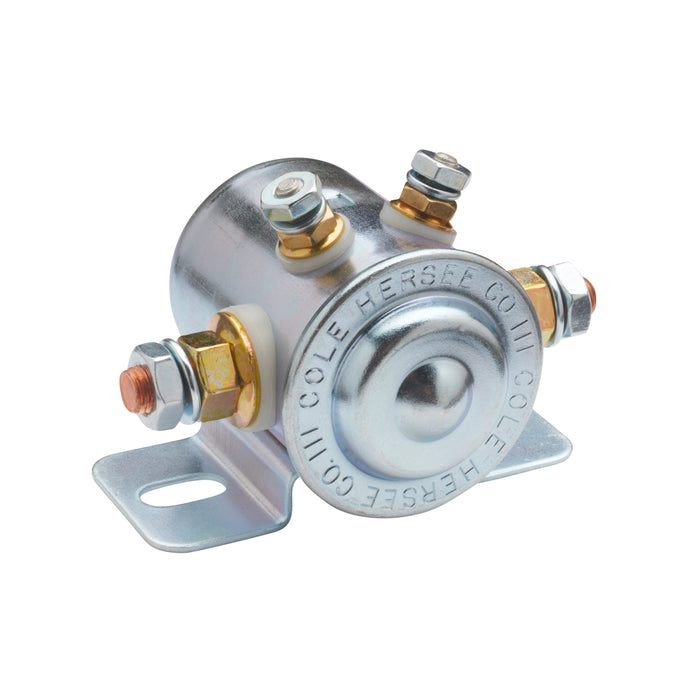 Cole Hersee 24214-BX CONTINUOUS DUTY SINGLE POLE SERIES