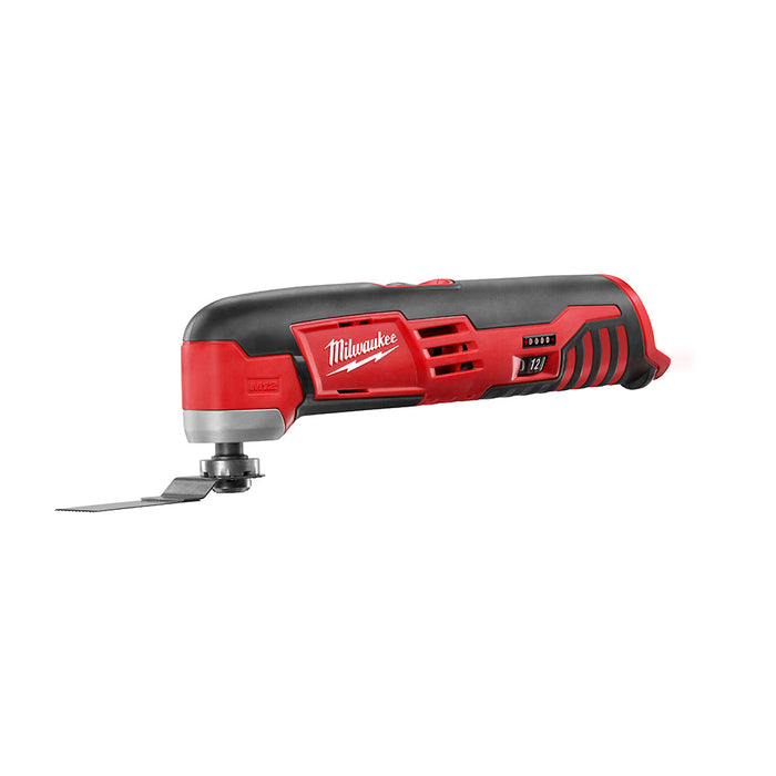 Milwaukee (366) 2426-20 M12™ Cordless Multi-Tool (Bare Tool)