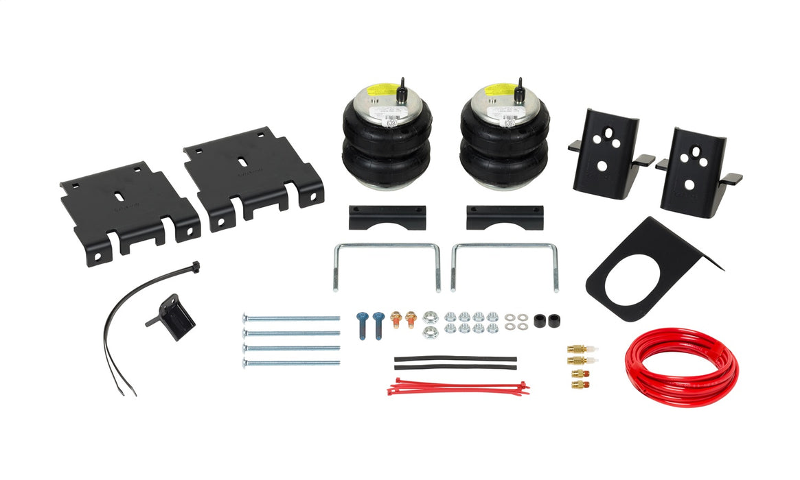Firestone 2430 Ride-Rite Suspension Leveling Kit. Position: Rear.