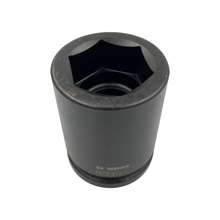1" drive x 30mm 6-point Deep - Thin Wall Impact Socket