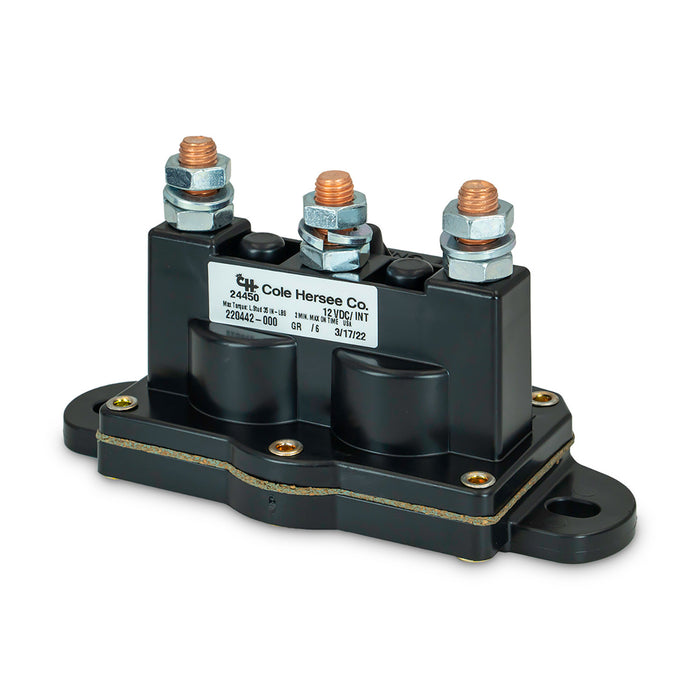 Cole Hersee (163) 24450-BX REVERSING SOLENOIDS SERIES