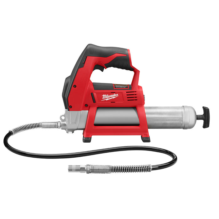 Milwaukee (366) 2446-20 M12™ Cordless LITHIUM-ION Grease Gun (Bare Tool)