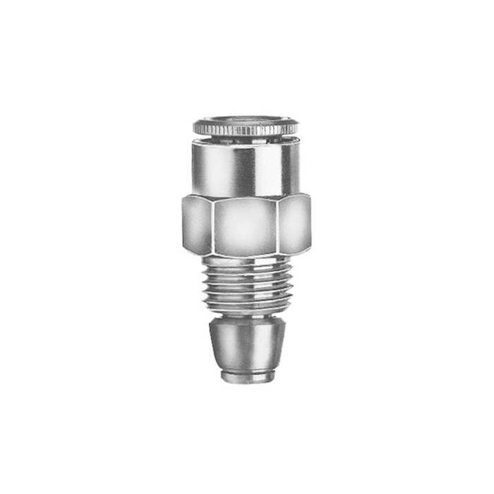Lincoln 244884 Lincoln Industrial 244884 Quicklinc® Fitting, M10 x 1 Inch Tubing without Check