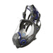 3M FF-401 3M™ Ultimate FX Full Facepiece Reusable Respirator, FF-401, small, Colour: Black, 3M Stock No. 7000029940