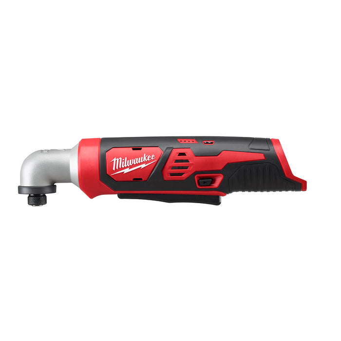 Milwaukee 2467-20 Mil 2467-20-M12™ 1/4" Hex Right Angle Im (Bare Tool)