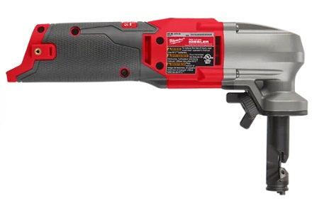 Milwaukee 2476-20 M12 FUEL™ 16 Gauge Variable Speed Nibbler - (Bare Tool)